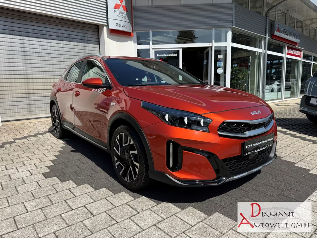 Kia XCeed