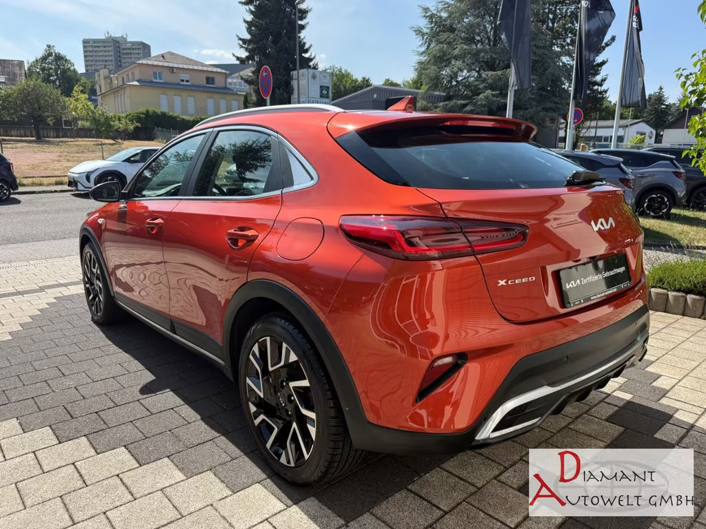 Kia XCeed