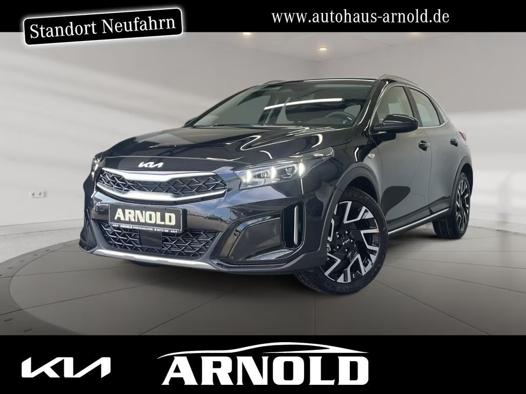 Kia XCeed GDi Vision