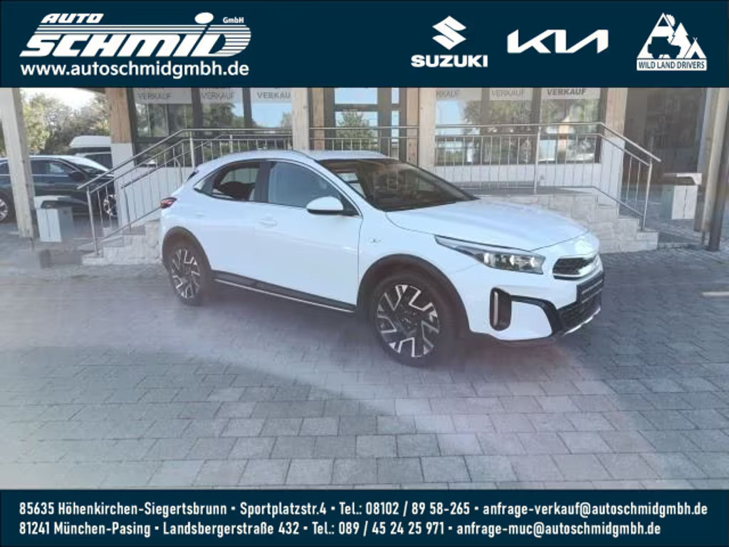 Kia XCeed Vision