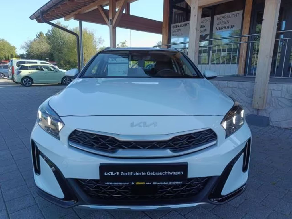 Kia XCeed