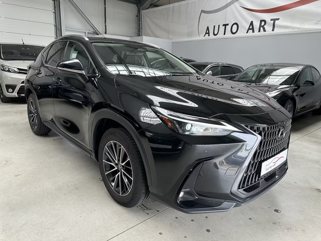Lexus NX LED ACC Leder Navi DAB Kamera