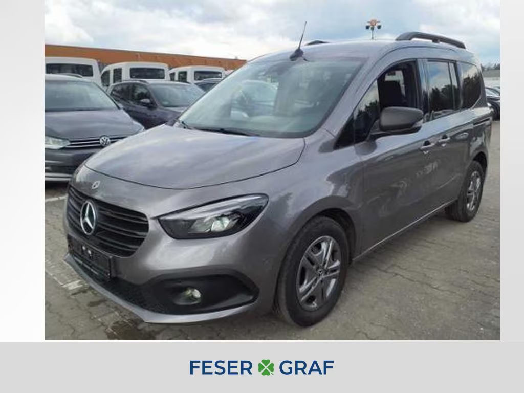 Mercedes-Benz Citan CDI