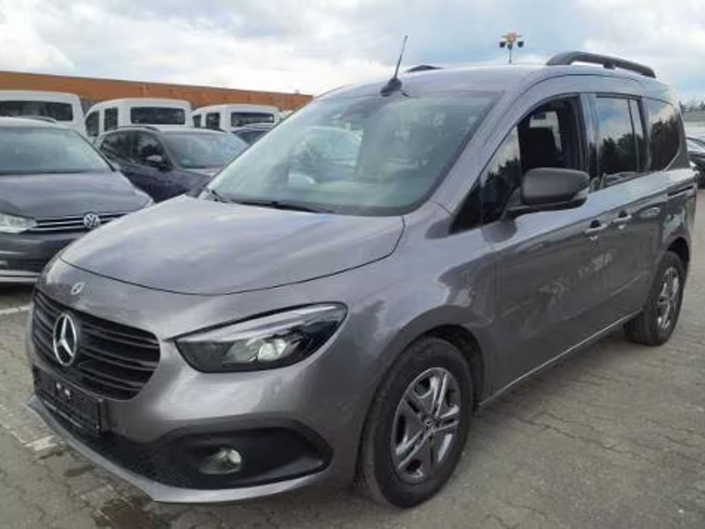 Mercedes-Benz Citan