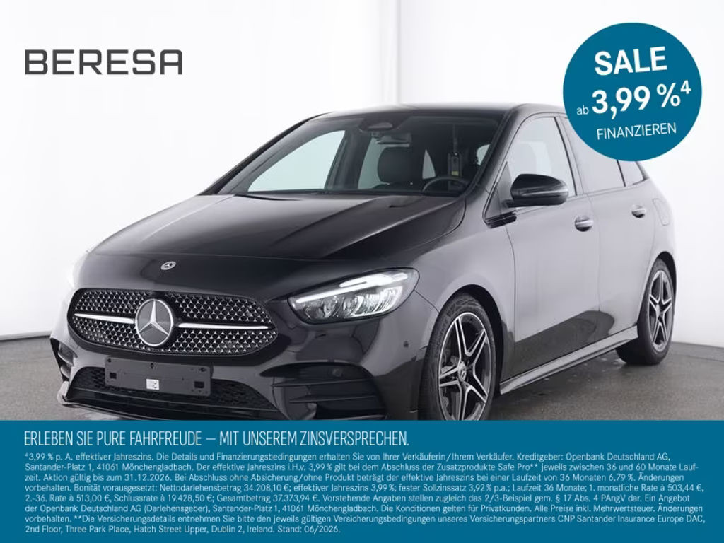Mercedes-Benz B-Klasse B 250 4MATIC AMG Line Premium