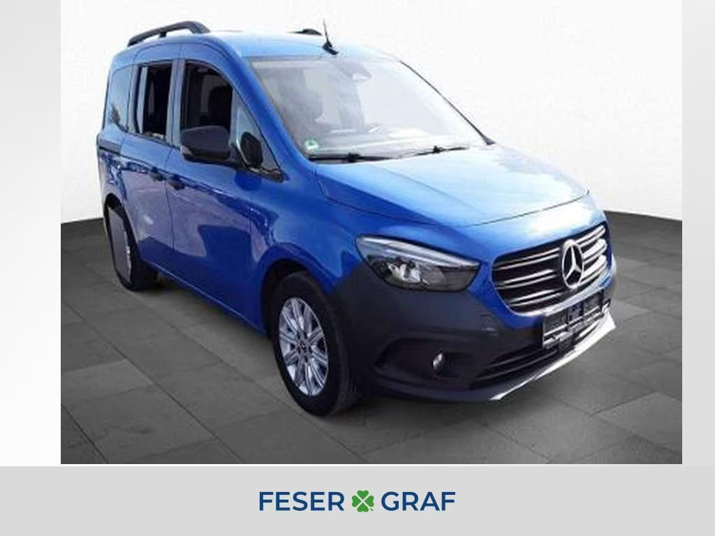 Mercedes-Benz Citan CDI