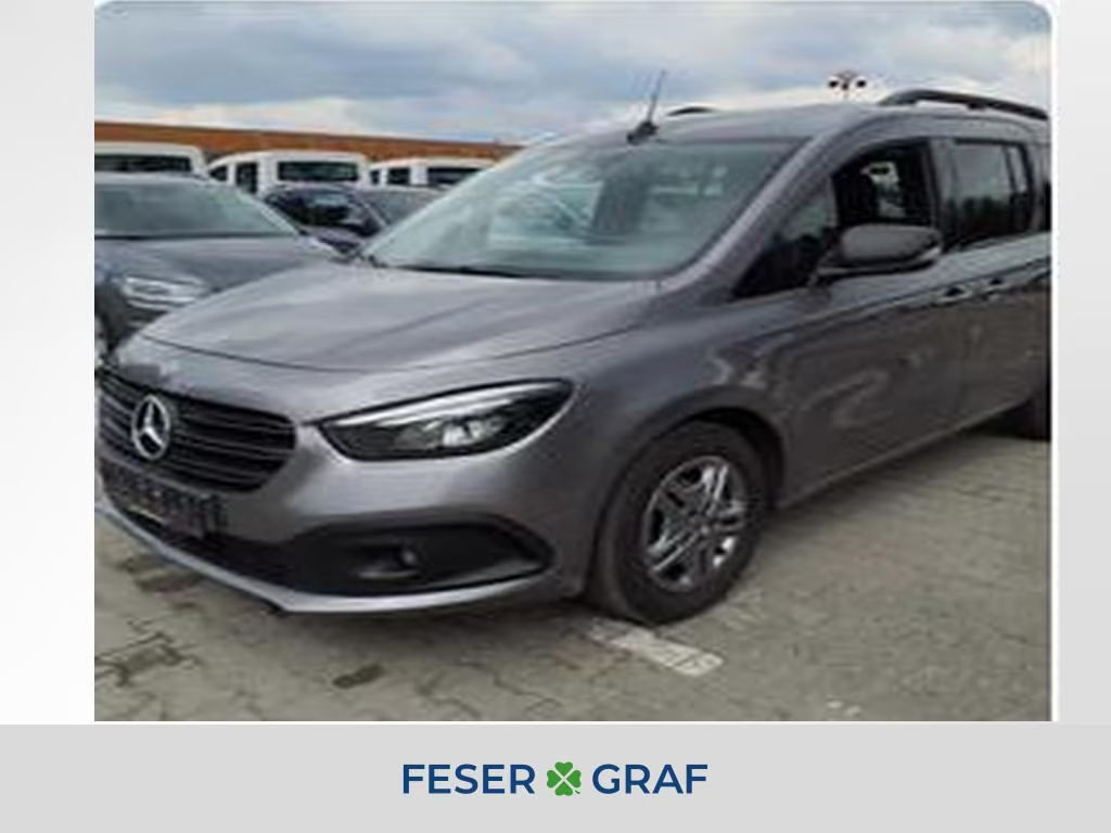 Mercedes-Benz Citan CDI