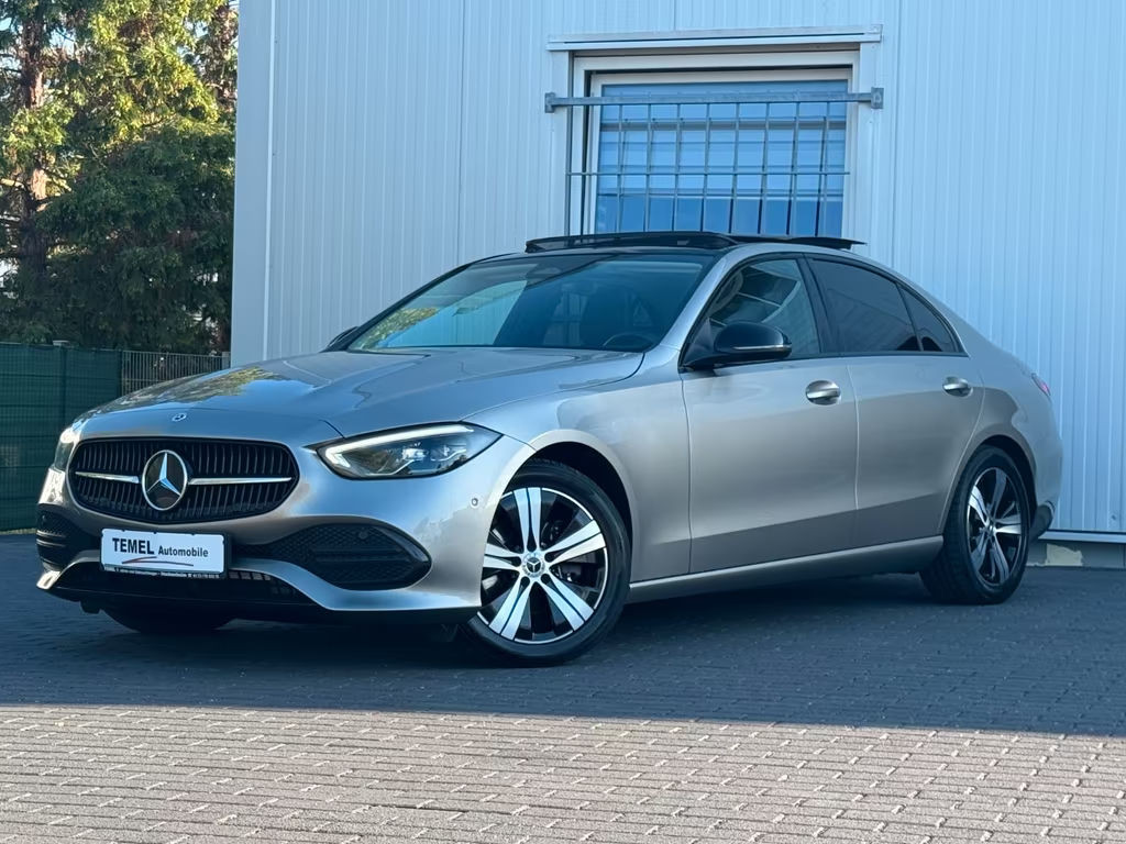 Mercedes-Benz C-Klasse C 180 AVANTGARDE Sedan