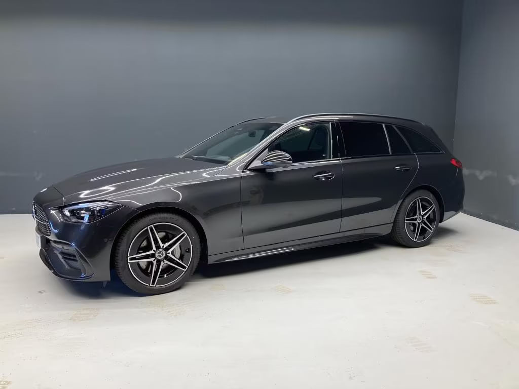 Mercedes-Benz C-Klasse C 200 AMG Line Estate