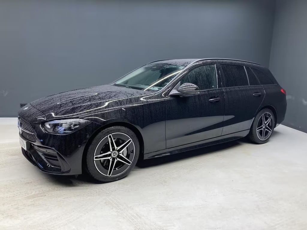 Mercedes-Benz C-Klasse C 200 AMG Line Estate