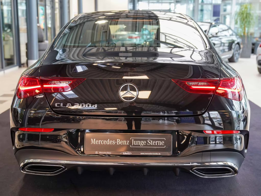 Mercedes-Benz CLA-Klasse
