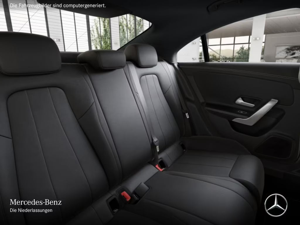 Mercedes-Benz CLA-Klasse