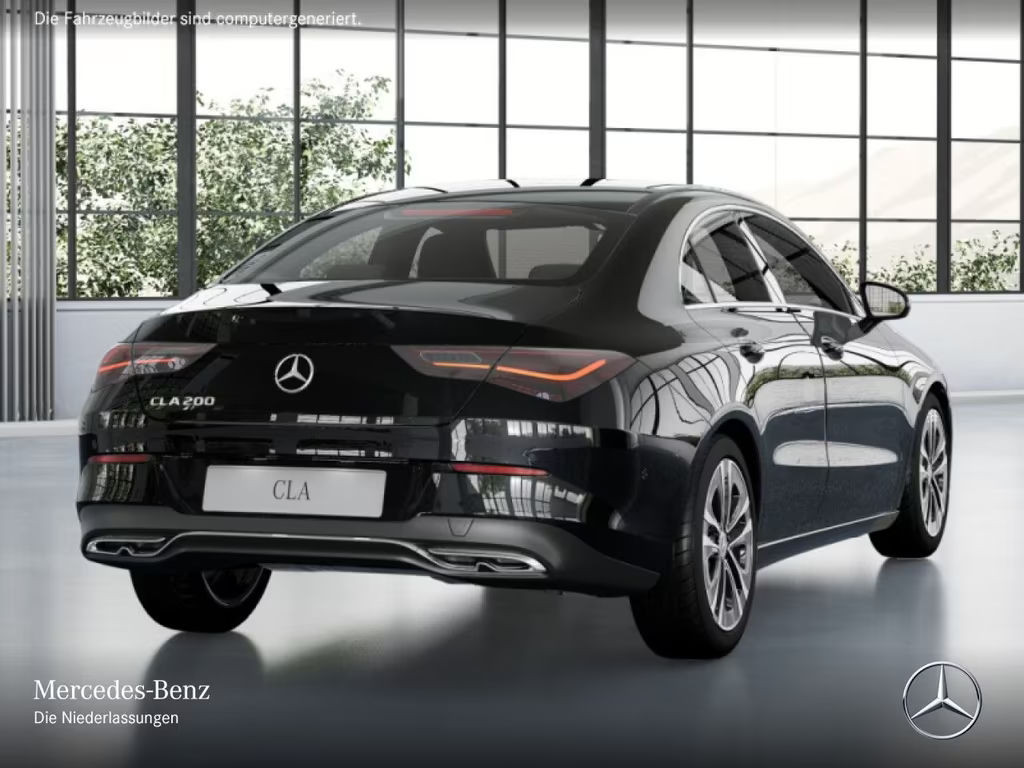 Mercedes-Benz CLA-Klasse