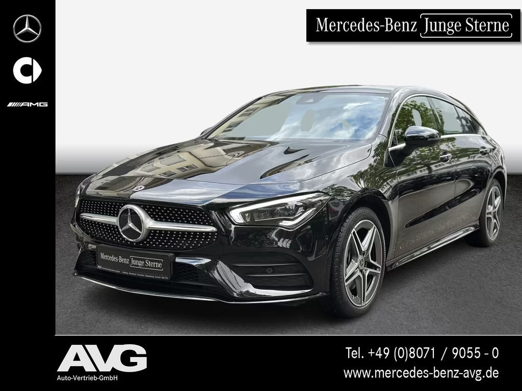 Mercedes-Benz CLA-Klasse CLA 250 AMG Line Shooting Brake CLA 250 e