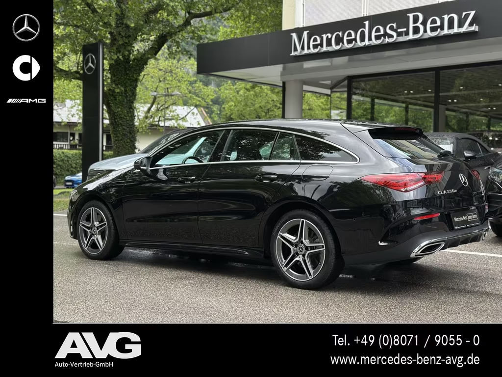 Mercedes-Benz CLA-Klasse