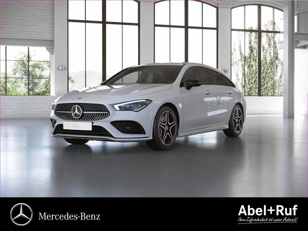 Mercedes-Benz CLA-Klasse CLA 250 AMG Line Shooting Brake