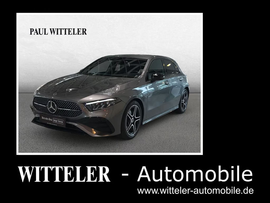 Mercedes-Benz A-Klasse A 200 AMG Line