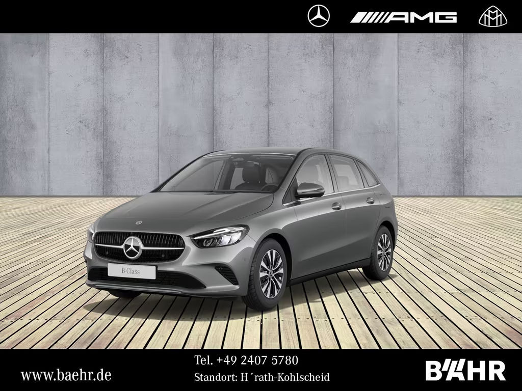Mercedes-Benz B-Klasse B 180 Sedan