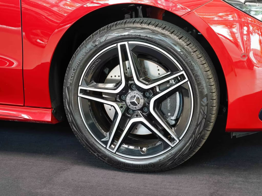 Mercedes-Benz CLA-Klasse