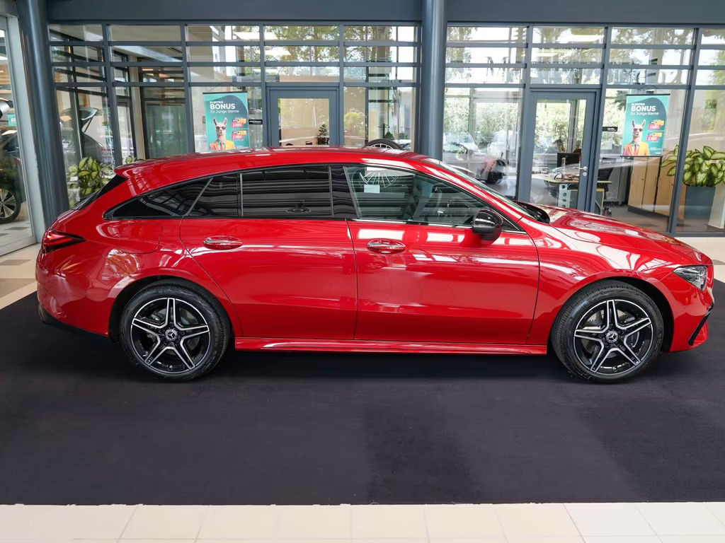 Mercedes-Benz CLA-Klasse