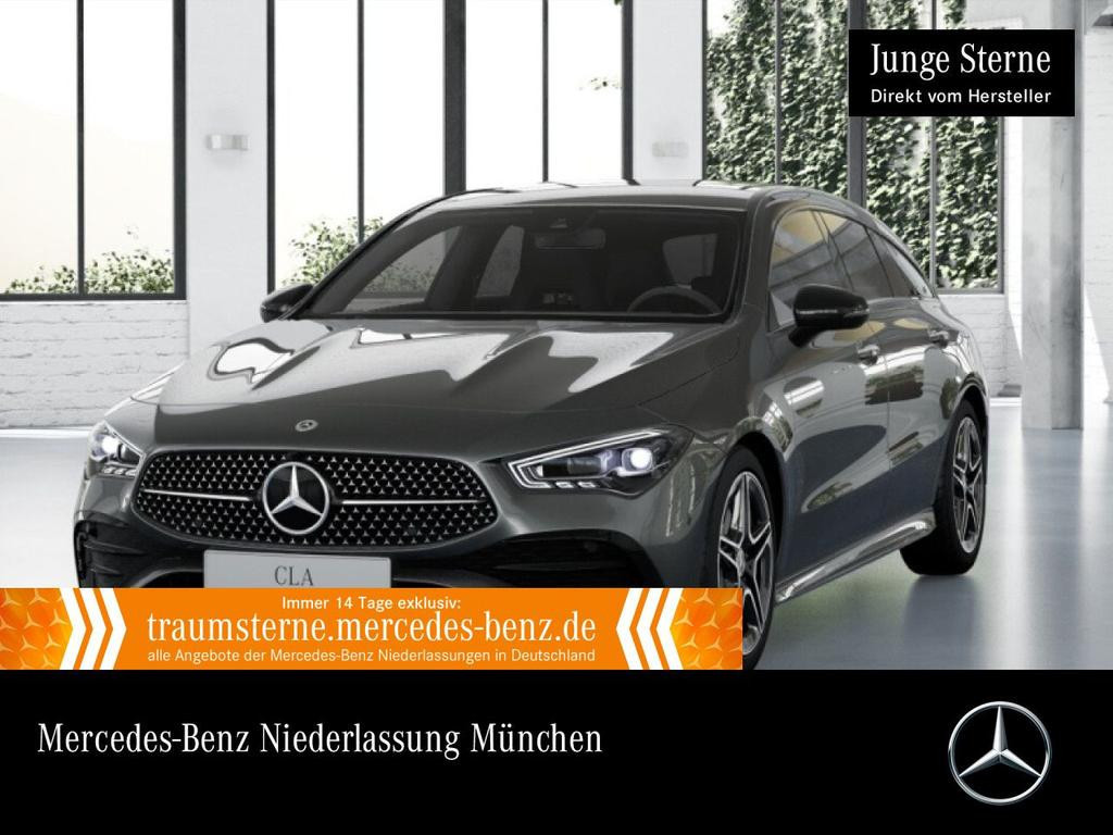 Mercedes-Benz CLA-Klasse CLA 250 4MATIC AMG Line Shooting Brake Premium