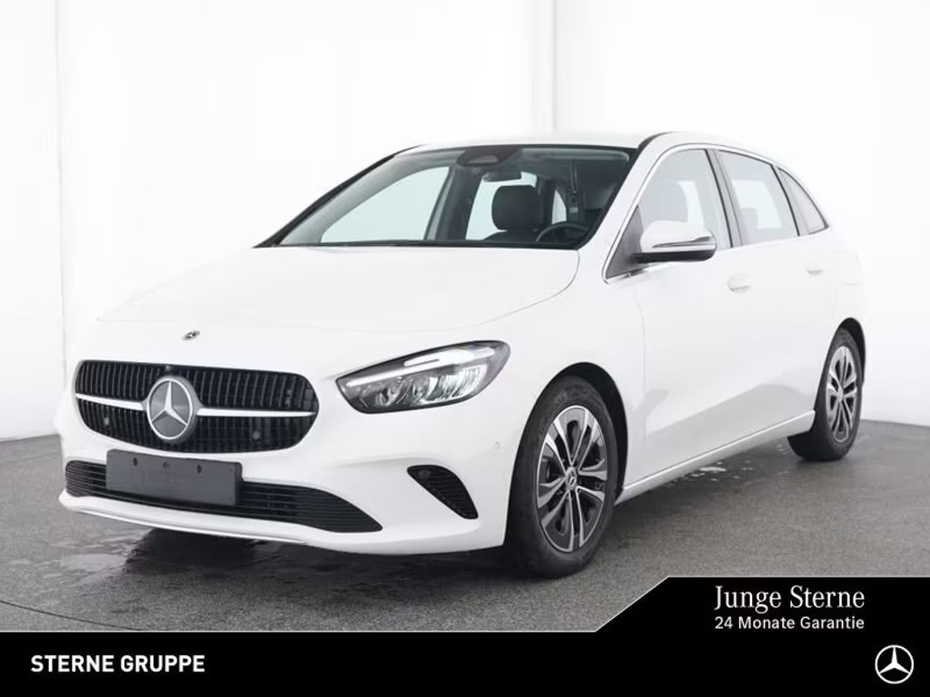 Mercedes-Benz B-Klasse B 180 Progressive Sedan