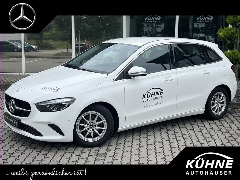 Mercedes-Benz B-Klasse B 180 B 180 d Sedan