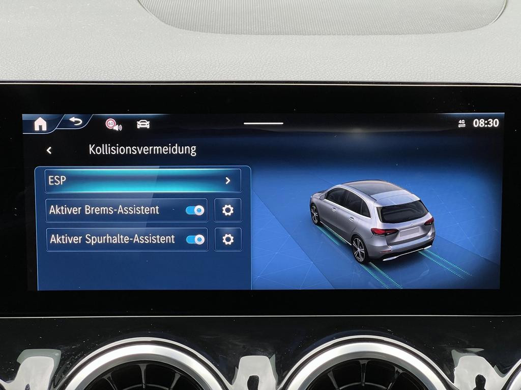 Mercedes-Benz B-Klasse
