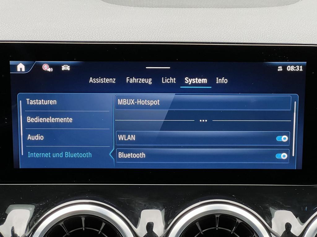 Mercedes-Benz B-Klasse