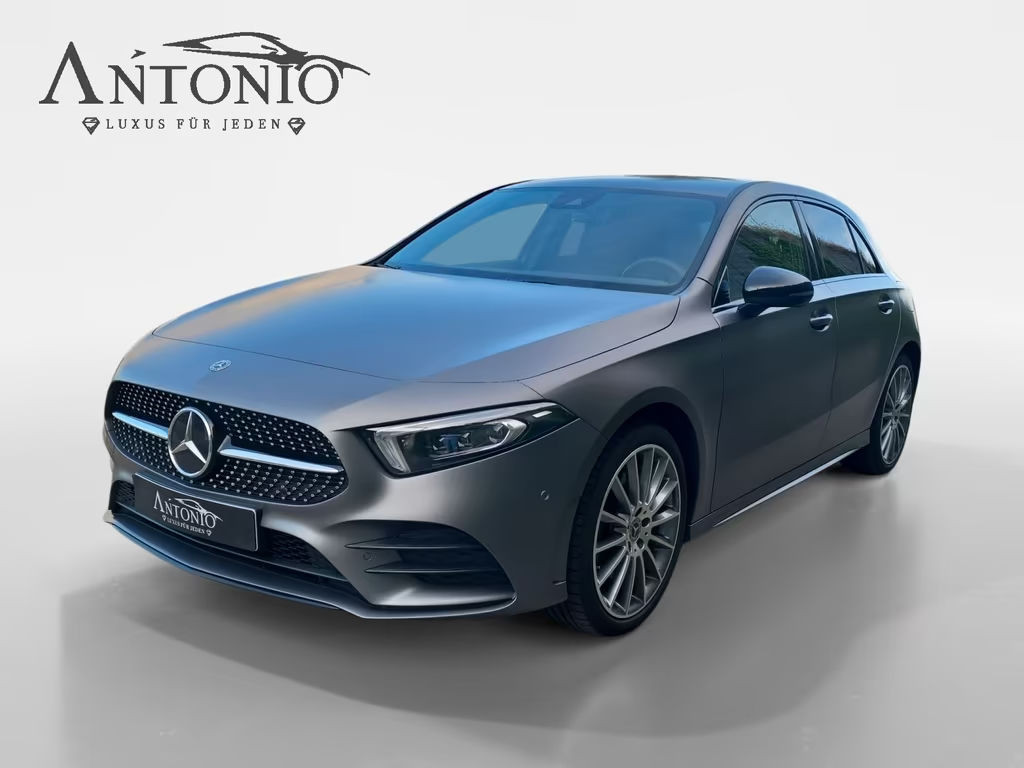 Mercedes-Benz A-Klasse A 250 AMG Line A 250 e