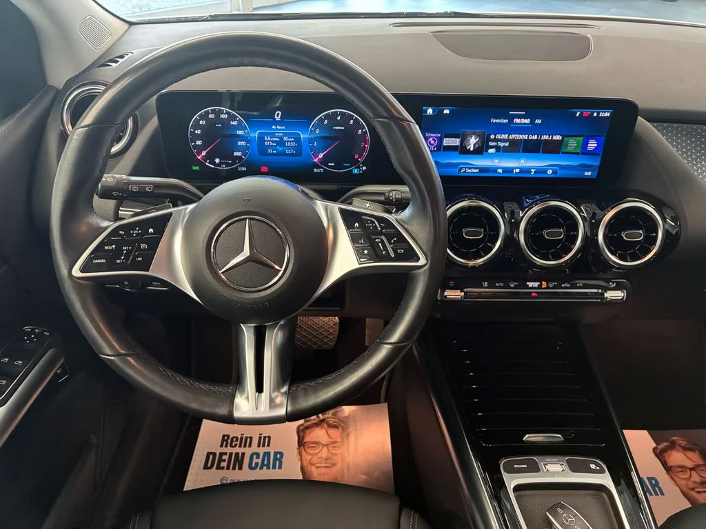 Mercedes-Benz B-Klasse