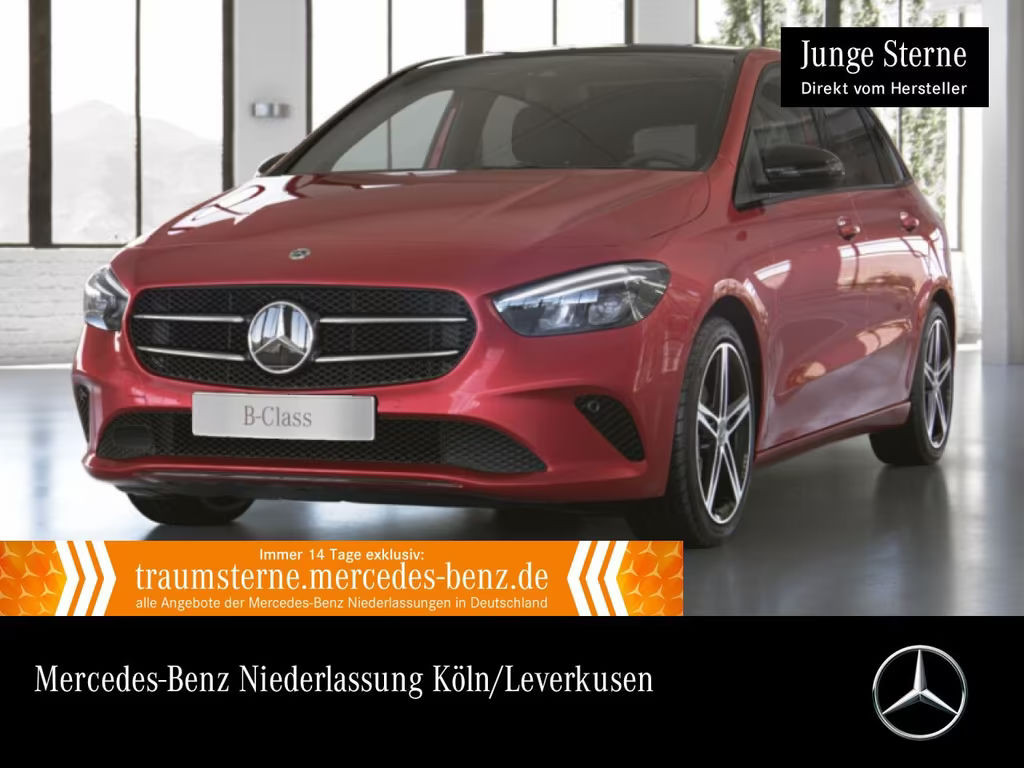 Mercedes-Benz B-Klasse B 200 Progressive Sedan