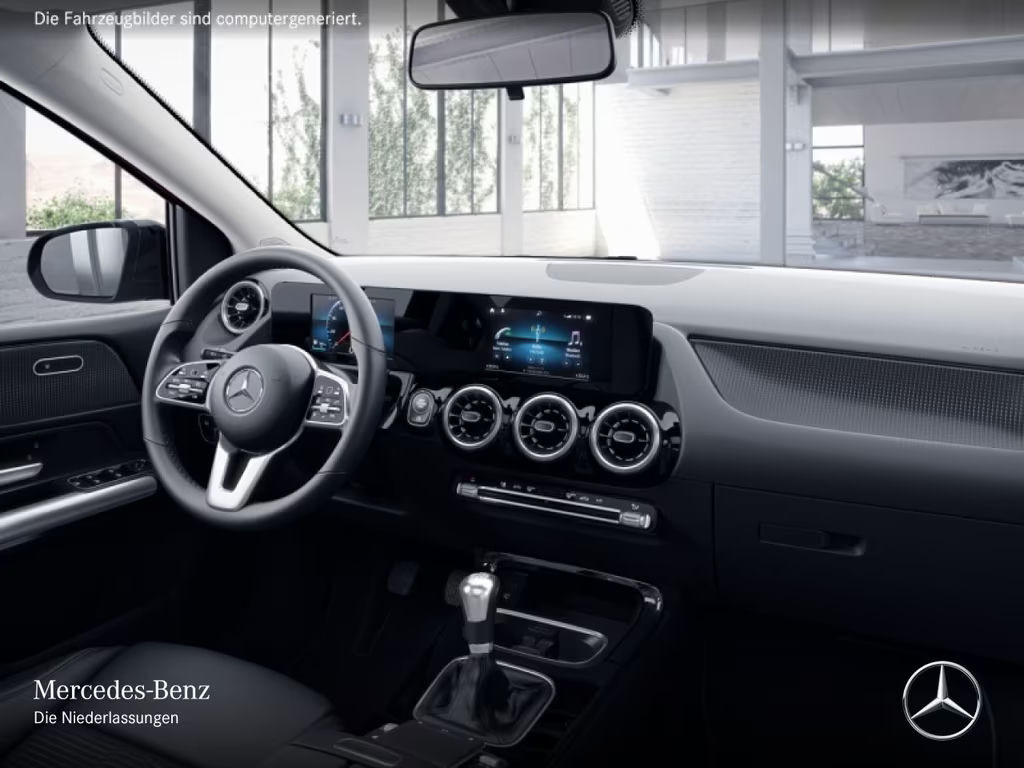 Mercedes-Benz B-Klasse