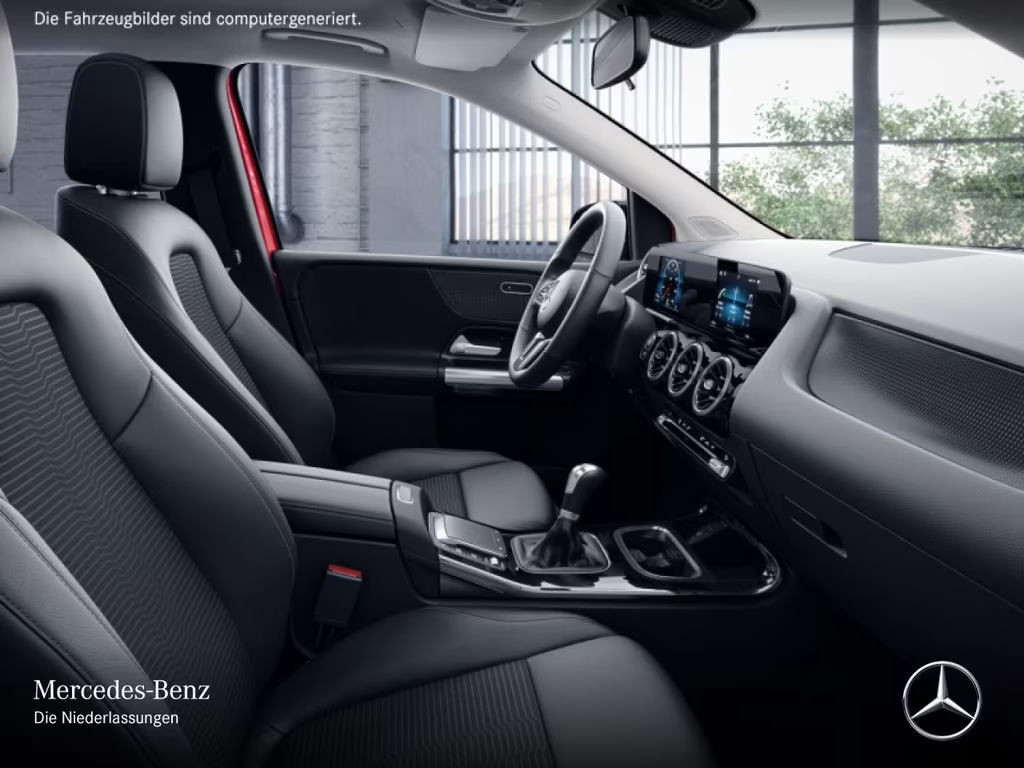 Mercedes-Benz B-Klasse