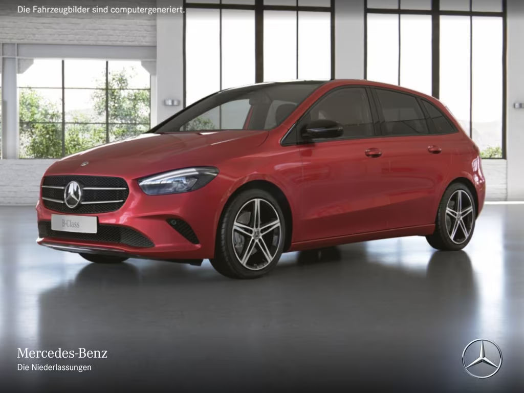 Mercedes-Benz B-Klasse
