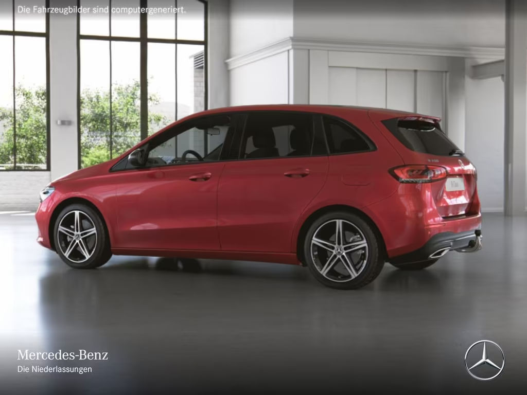 Mercedes-Benz B-Klasse