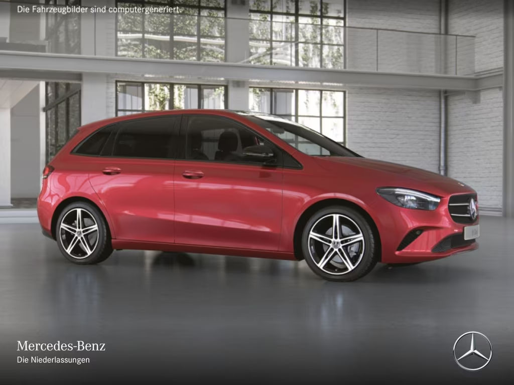 Mercedes-Benz B-Klasse