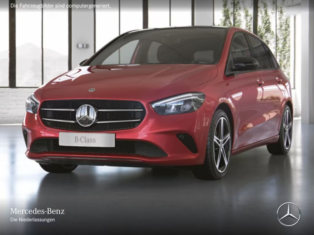 Mercedes-Benz B-Klasse