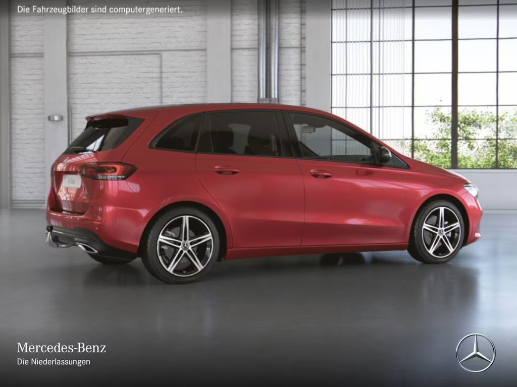 Mercedes-Benz B-Klasse