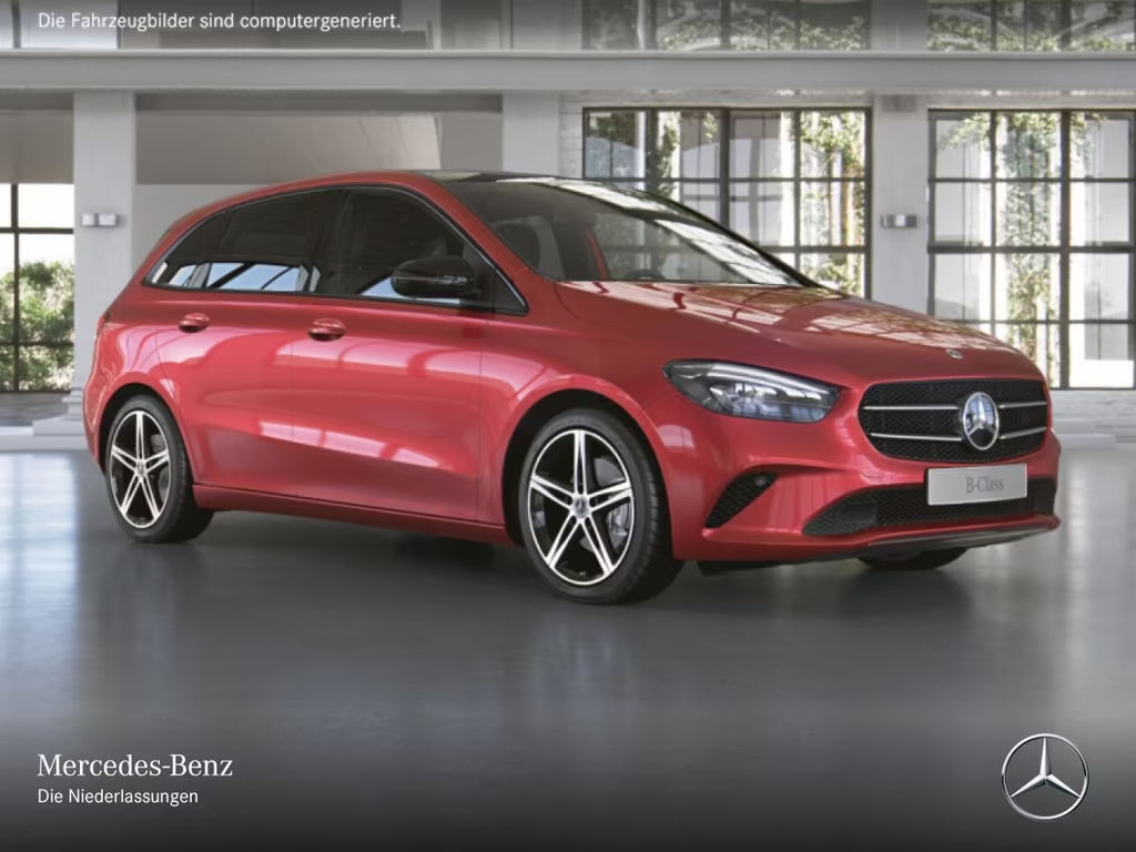 Mercedes-Benz B-Klasse