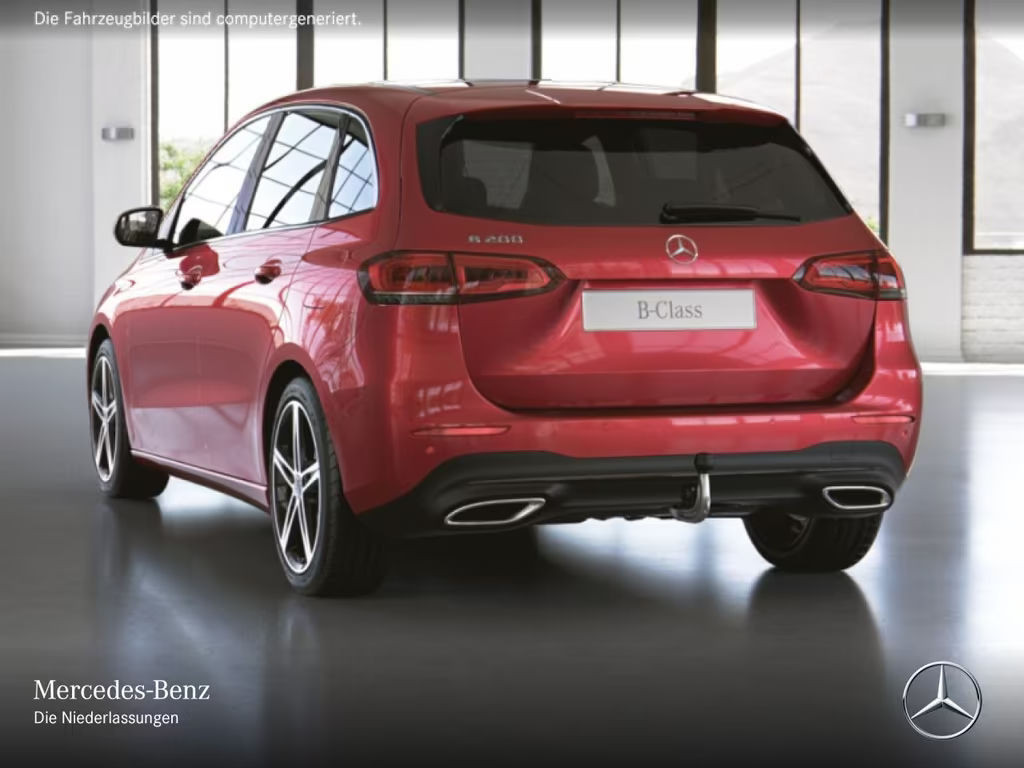 Mercedes-Benz B-Klasse