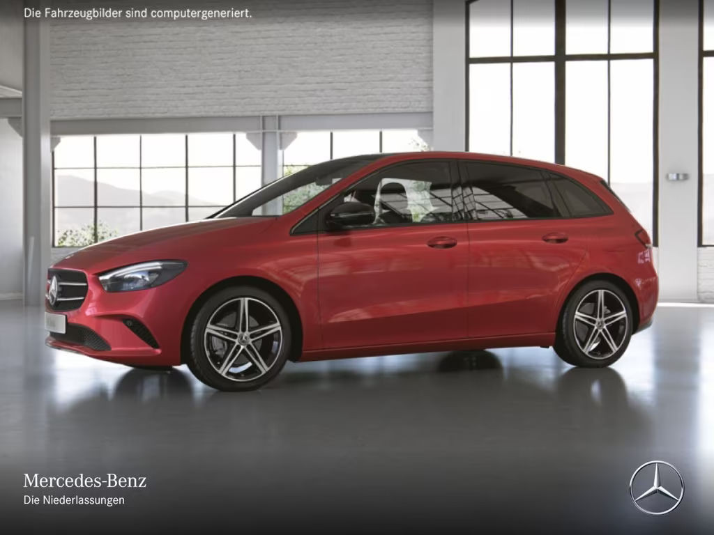 Mercedes-Benz B-Klasse