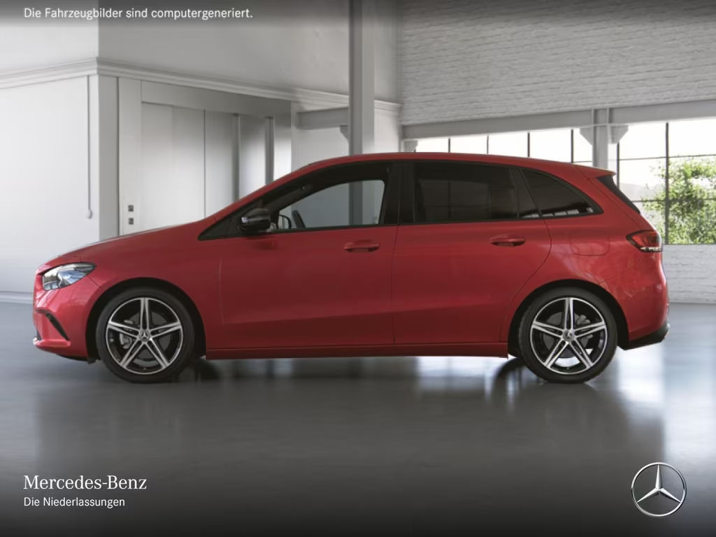 Mercedes-Benz B-Klasse
