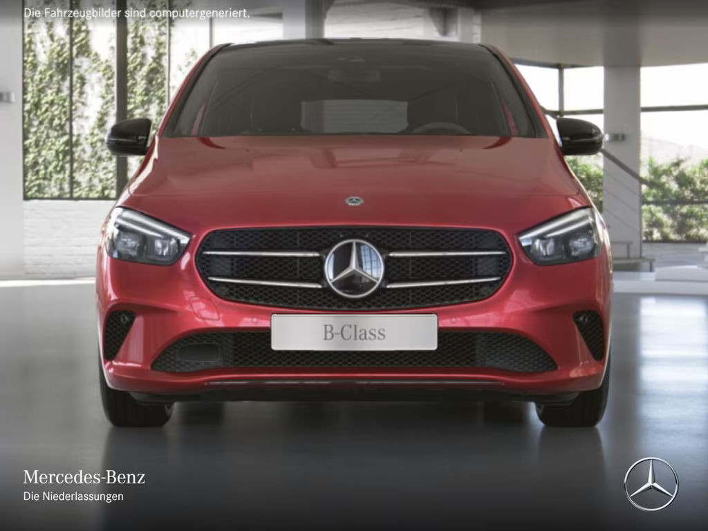 Mercedes-Benz B-Klasse