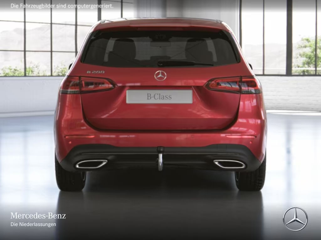 Mercedes-Benz B-Klasse