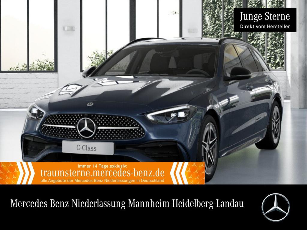 Mercedes-Benz C-Klasse C 300 AMG Line Estate C 300 d