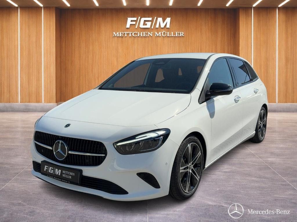 Mercedes-Benz B-Klasse B 200 Navi/Keyless-Go/Autom./Klima/LED/Easy-Pack