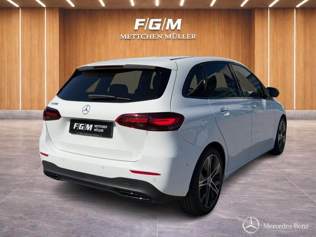 Mercedes-Benz B-Klasse