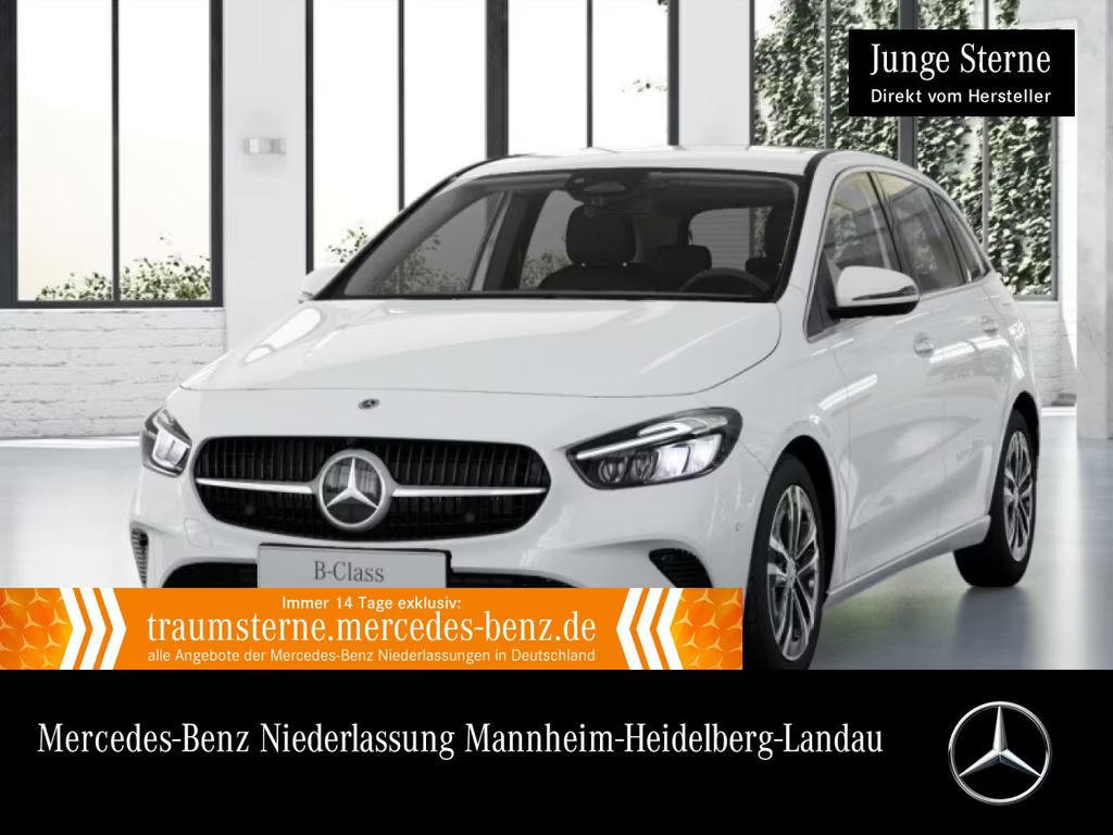 Mercedes-Benz B-Klasse B 200 Progressive Sedan