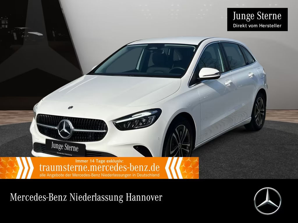 Mercedes-Benz B-Klasse B 200 Progressive Sedan